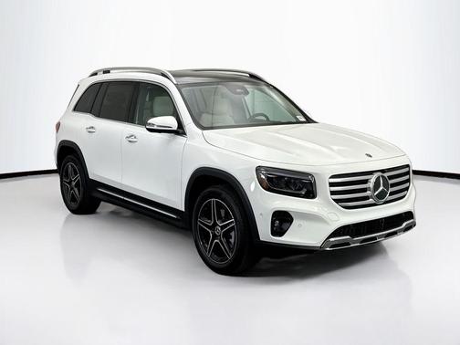 2026 Mercedes-Benz GLB 250 Base