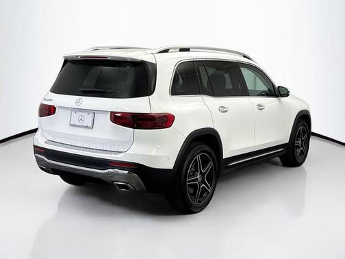 2026 Mercedes-Benz GLB 250 Base