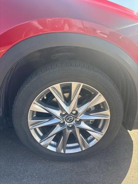 2020 Mazda CX-5 Grand Touring Reserve