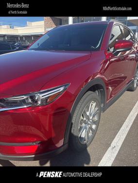 2020 Mazda CX-5 Grand Touring Reserve