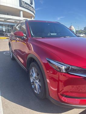 2020 Mazda CX-5 Grand Touring Reserve