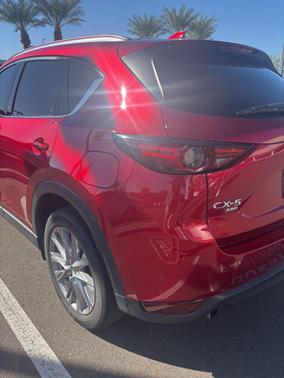2020 Mazda CX-5 Grand Touring Reserve