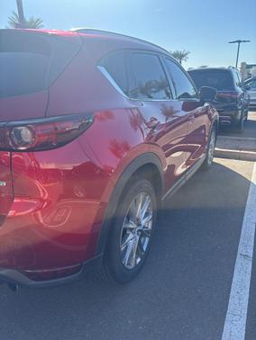 2020 Mazda CX-5 Grand Touring Reserve