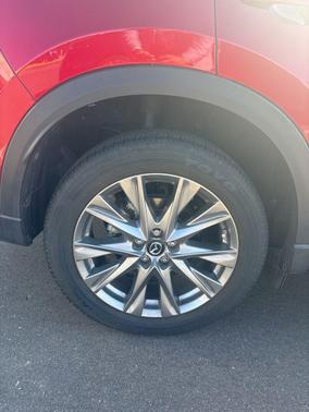 2020 Mazda CX-5 Grand Touring Reserve