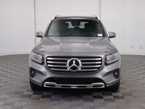 2025 Mercedes-Benz GLB 250 Base