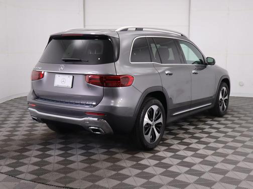 2025 Mercedes-Benz GLB 250 Base