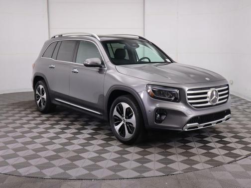 2025 Mercedes-Benz GLB 250 Base