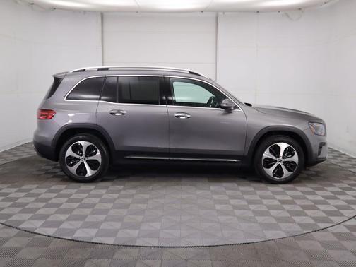 2025 Mercedes-Benz GLB 250 Base