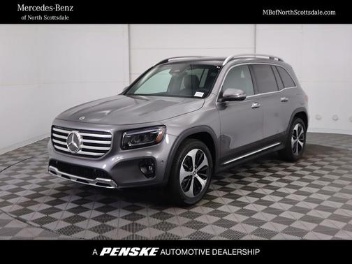 2025 Mercedes-Benz GLB 250 Base