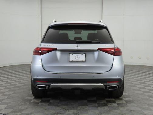 2025 Mercedes-Benz GLE 450 4MATIC