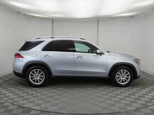 2025 Mercedes-Benz GLE 450 4MATIC