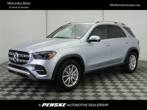 2025 Mercedes-Benz GLE 450 4MATIC