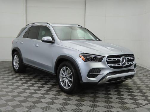 2025 Mercedes-Benz GLE 450 4MATIC