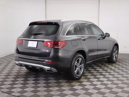 2022 Mercedes-Benz GLC 300 Base