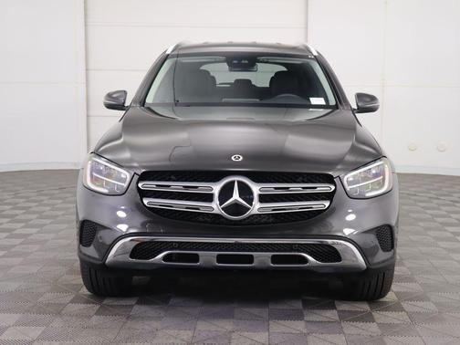 2022 Mercedes-Benz GLC 300 Base