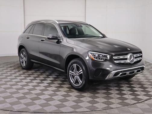 2022 Mercedes-Benz GLC 300 Base