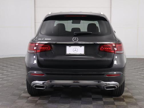 2022 Mercedes-Benz GLC 300 Base