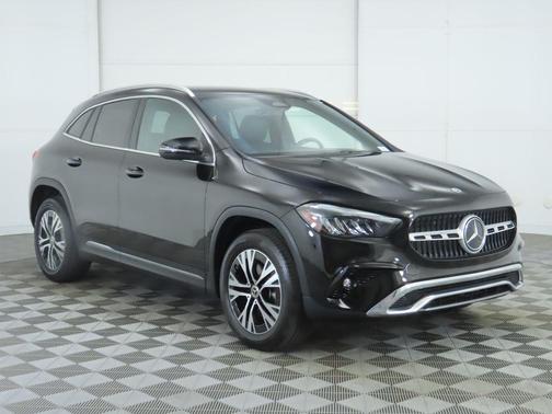 2025 Mercedes-Benz GLA 250 4MATIC