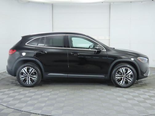 2025 Mercedes-Benz GLA 250 4MATIC