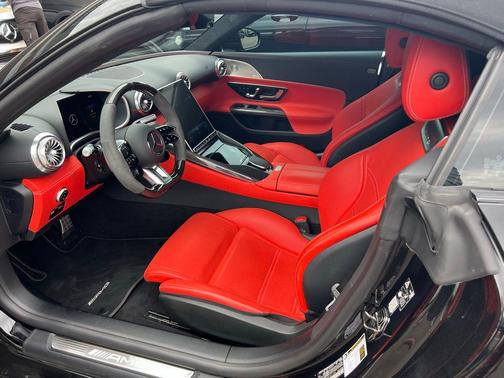 2024 Mercedes-Benz AMG SL 63 Base