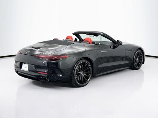 2024 Mercedes-Benz AMG SL 63 Base