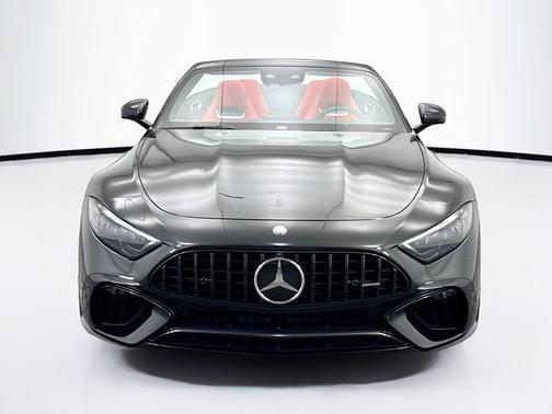 2024 Mercedes-Benz AMG SL 63 Base