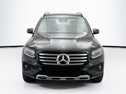 Night Black 2025 Mercedes-Benz GLB 250 Base