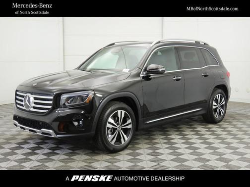 2025 Mercedes-Benz GLB 250 Base