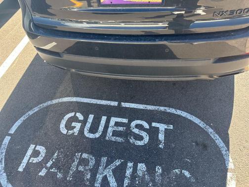 2021 Lexus NX 300 Base