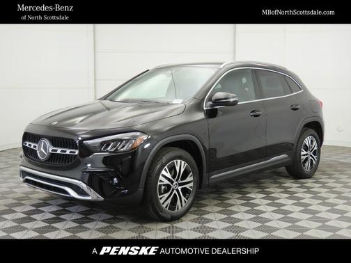 2025 Mercedes-Benz GLA 250 4MATIC