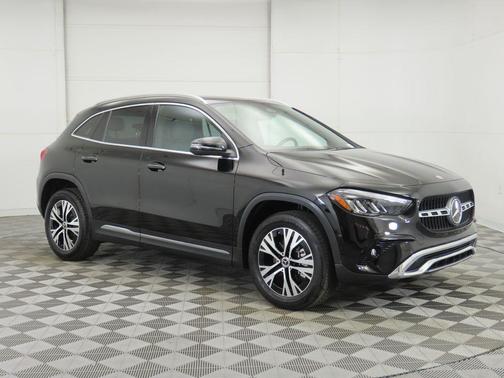 2025 Mercedes-Benz GLA 250 4MATIC