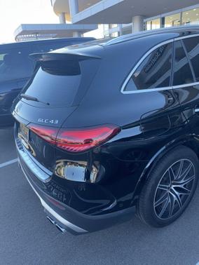 2024 Mercedes-Benz AMG GLC 43 4MATIC