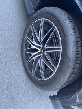 2024 Mercedes-Benz AMG GLC 43 4MATIC