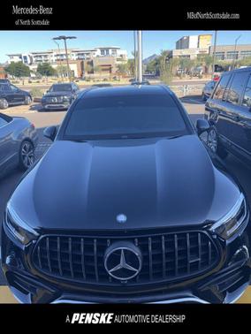 2024 Mercedes-Benz AMG GLC 43 4MATIC