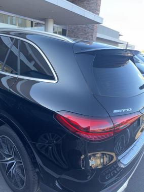 2024 Mercedes-Benz AMG GLC 43 4MATIC