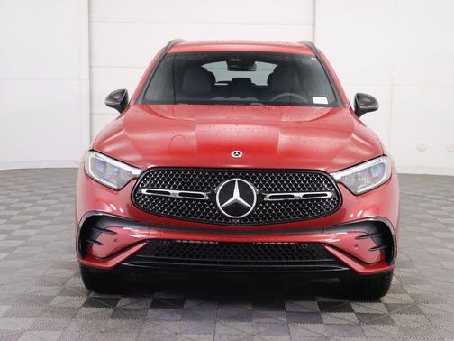 2026 Mercedes-Benz GLC 300 Base