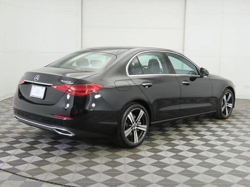 2025 Mercedes-Benz C-Class C 300 4MATIC