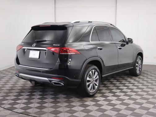 2023 Mercedes-Benz GLE 350 4MATIC