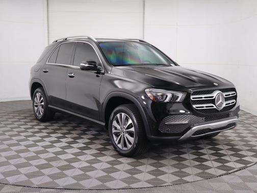 2023 Mercedes-Benz GLE 350 4MATIC