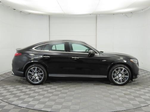 2025 Mercedes-Benz AMG GLC 43 4MATIC Coupe
