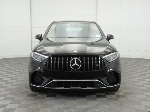 2025 Mercedes-Benz AMG GLC 43 4MATIC Coupe