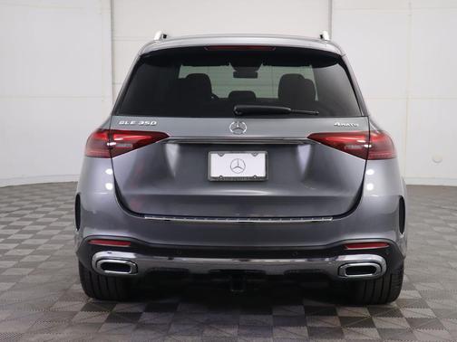 2025 Mercedes-Benz GLE 350 4MATIC
