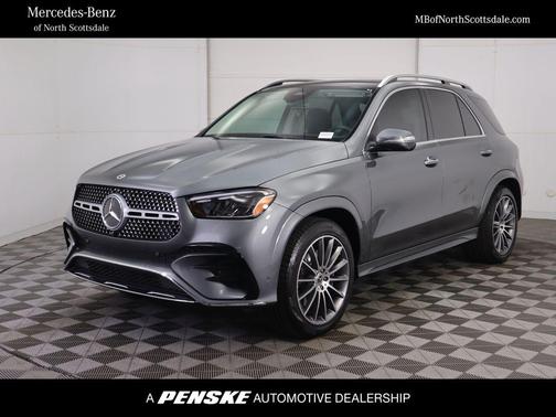 2025 Mercedes-Benz GLE 350 4MATIC