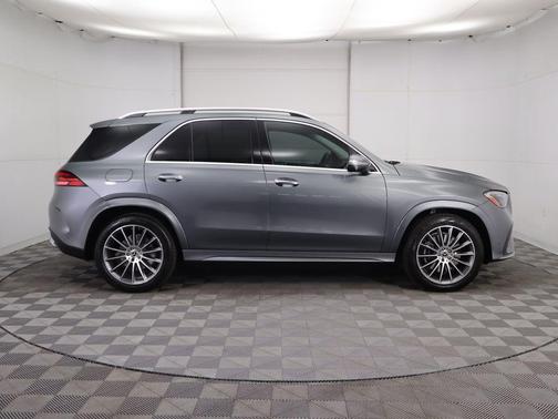 2025 Mercedes-Benz GLE 350 4MATIC