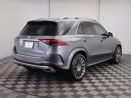 2025 Mercedes-Benz GLE 350 4MATIC
