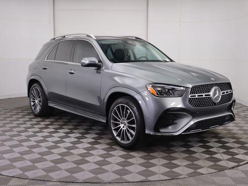 2025 Mercedes-Benz GLE 350 4MATIC