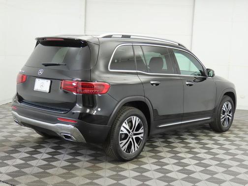 2025 Mercedes-Benz GLB 250 Base