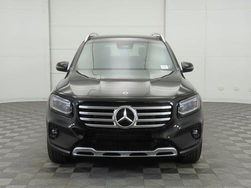 2025 Mercedes-Benz GLB 250 Base