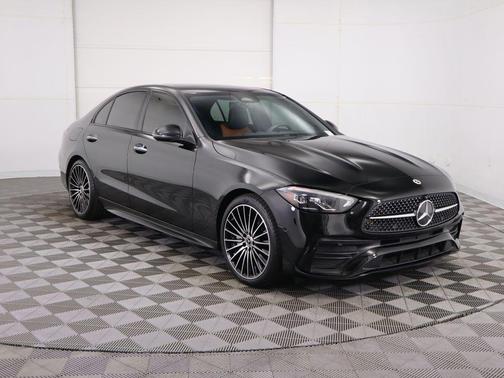 2023 Mercedes-Benz C-Class Sedan