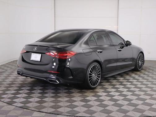 2023 Mercedes-Benz C-Class Sedan